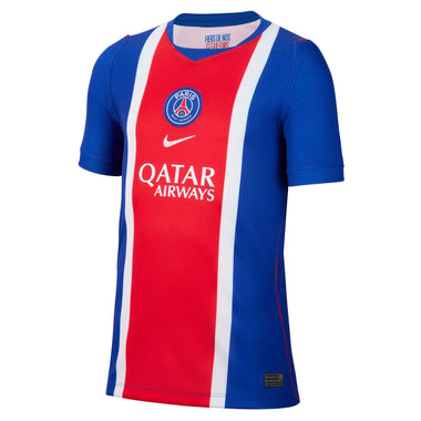 Junior's Paris Saint-Germain 2026/27 Stadium Home Soccer Jersey