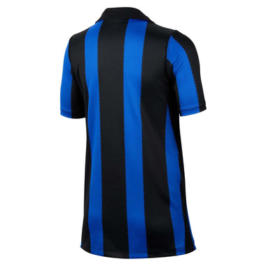 Junior's Inter Milan 2026/27 Stadium Home Soccer Jersey