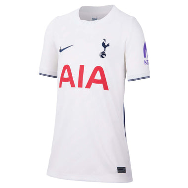 Junior's Tottenham Hotspur 2026/27 Stadium Home Soccer Jersey