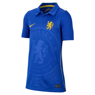 Junior's Chelsea FC 2026/27 Stadium Home Soccer Jersey