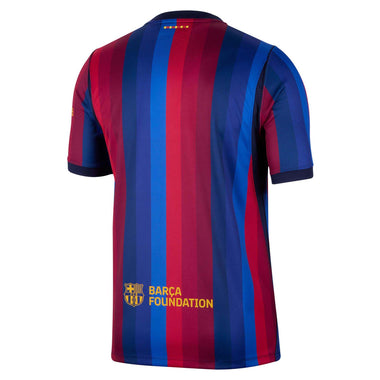 Men's FC Barcelona 2026/27 Stadium Home Soccer Jersey