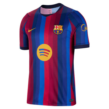 Men's FC Barcelona 2026/27 Stadium Home Soccer Jersey
