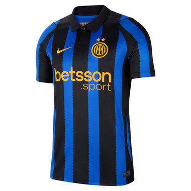 Men's Inter Milan 2026/27 Stadium Home Soccer Jersey