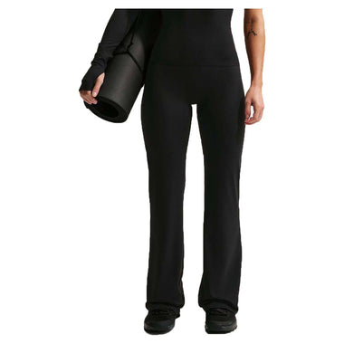 Women's Zenvy High-Waisted Flared Leggings