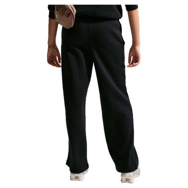 Girl's Sportswear Studio Fleece Open Hem Pants