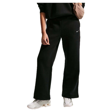 Girl's Sportswear Studio Fleece Open Hem Pants