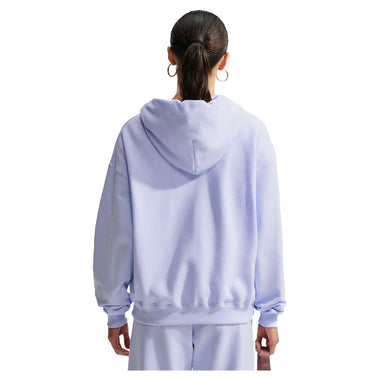 Women's Studio Fleece Medium Weight Oversized Full Zip Hoodie