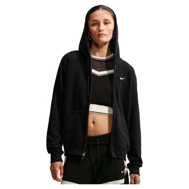 Women's Studio Fleece Full-Zip Hoodie
