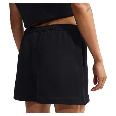 Women's Studio Fleece Mid-Rise 4 Inch Shorts