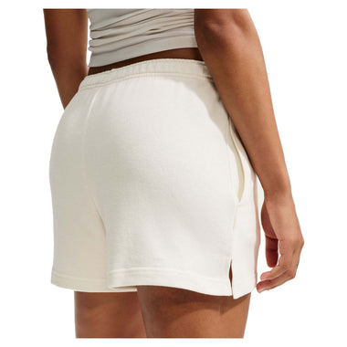 Women's Studio Fleece Mid-Rise 4 Inch Shorts