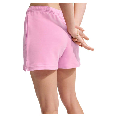 Women's Studio Fleece Mid-Rise 4 Inch Shorts