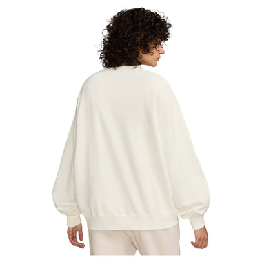 Women's Studio Fleece Oversized Crewneck Sweatshirt