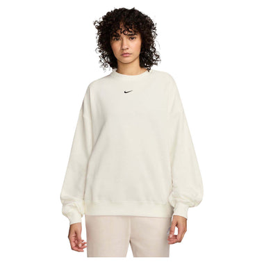 Women's Studio Fleece Oversized Crewneck Sweatshirt