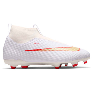 Jr. Mercurial Superfly 11 Academy Multi-Ground High-Top Junior's Football Boots
