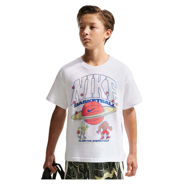 Kid's Basketball Tee