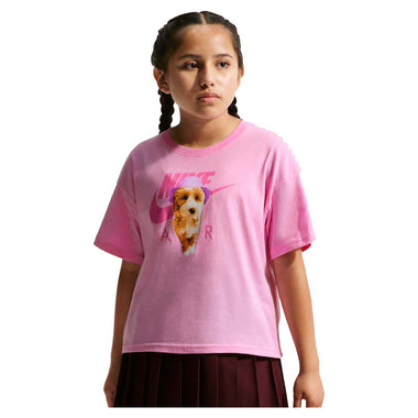 Kid's Sportswear Boxy Tee