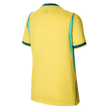 Junior's Brazil 2026 Stadium Replica Home Soccer Jersey