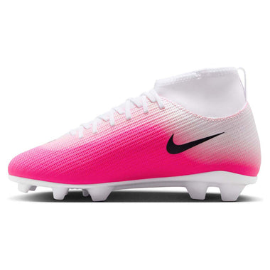 Jr. Mercurial Superfly 11 Club Multi Ground High-Top Junior's Football Boots