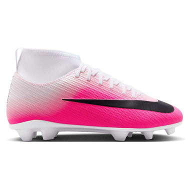 Jr. Mercurial Superfly 11 Club Multi Ground High-Top Junior's Football Boots