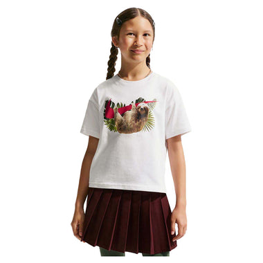 Girl's Sportswear T-Shirt