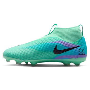 Jr. Mercurial Superfly 11 Academy Multi-Ground High-Top Junior's Football Boots