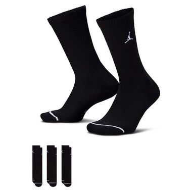 Adult's Everyday Crew Socks (3 Pairs)