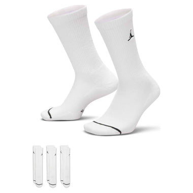 Adult's Everyday Crew Socks (3 Pairs)