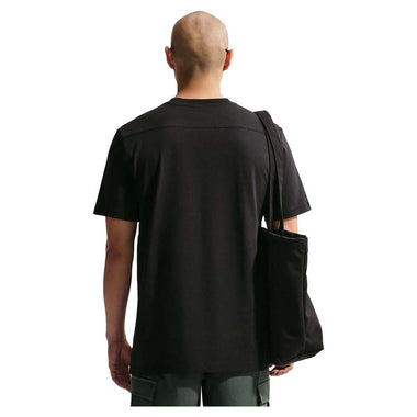 Men's Sportswear Club Short Sleeve Varsity Top