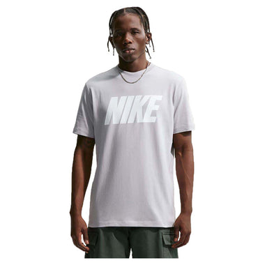 Men's Sportswear Club Short Sleeve Varsity Top