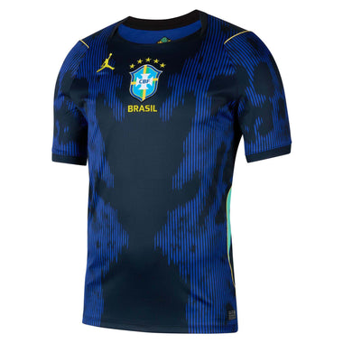 Men's Brazil 2026 Stadium Away Replica Soccer Jersey