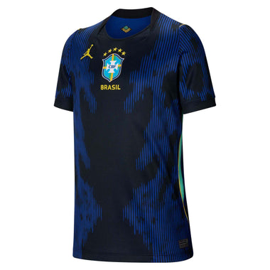 Junior's Brazil 2026 Stadium Away Replica Soccer Jersey