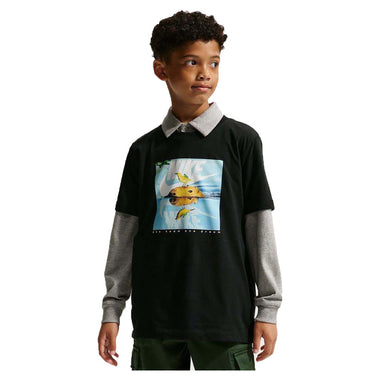 Junior's Sportswear T-Shirt