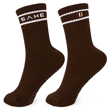 Studio Grippy Crew Socks