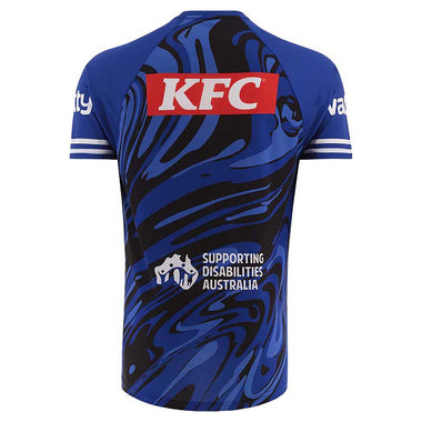 Men's NRL Canterbury Bankstown Bulldogs 2026 Training Tee