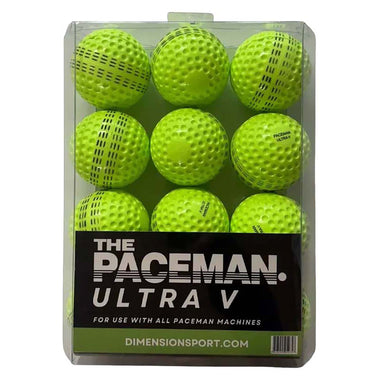 Ultra V Pitching Machine Ball (12 Pack)