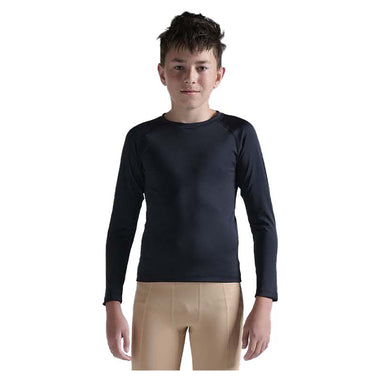 Junior's Core Compression Long Sleeve Top
