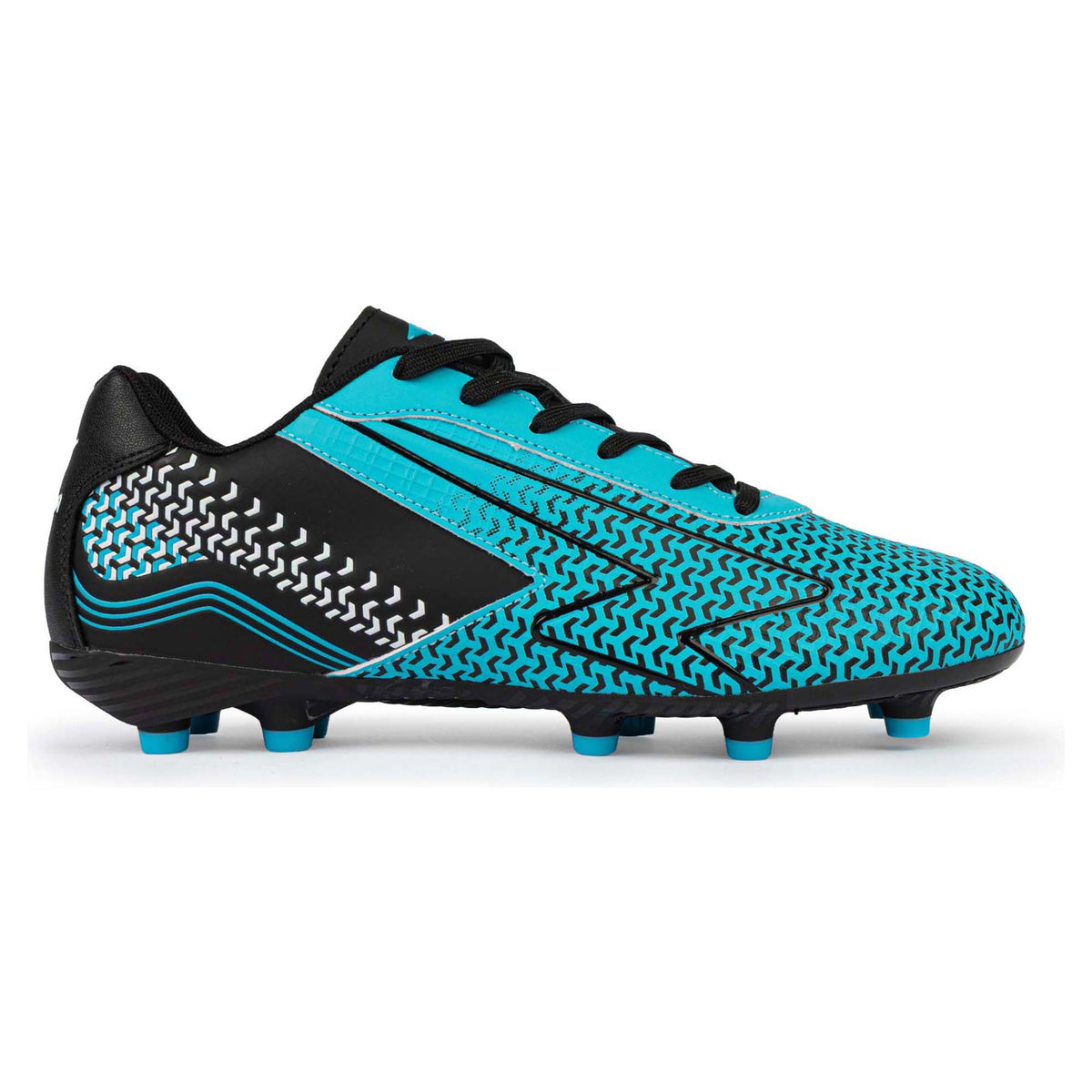 Sfida Catalyst Firm Ground Junior's Football Boots