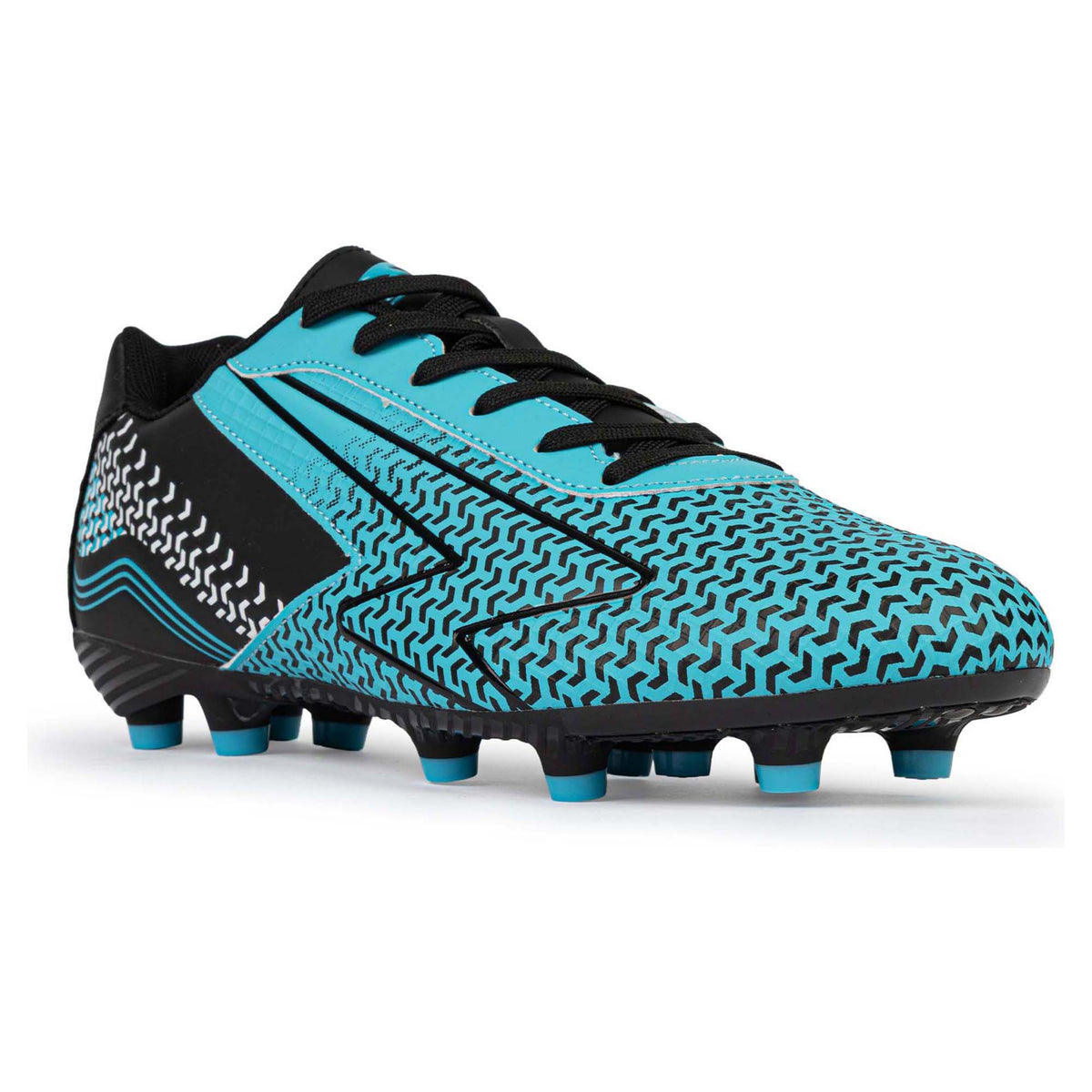 Sfida Catalyst Firm Ground Junior's Football Boots