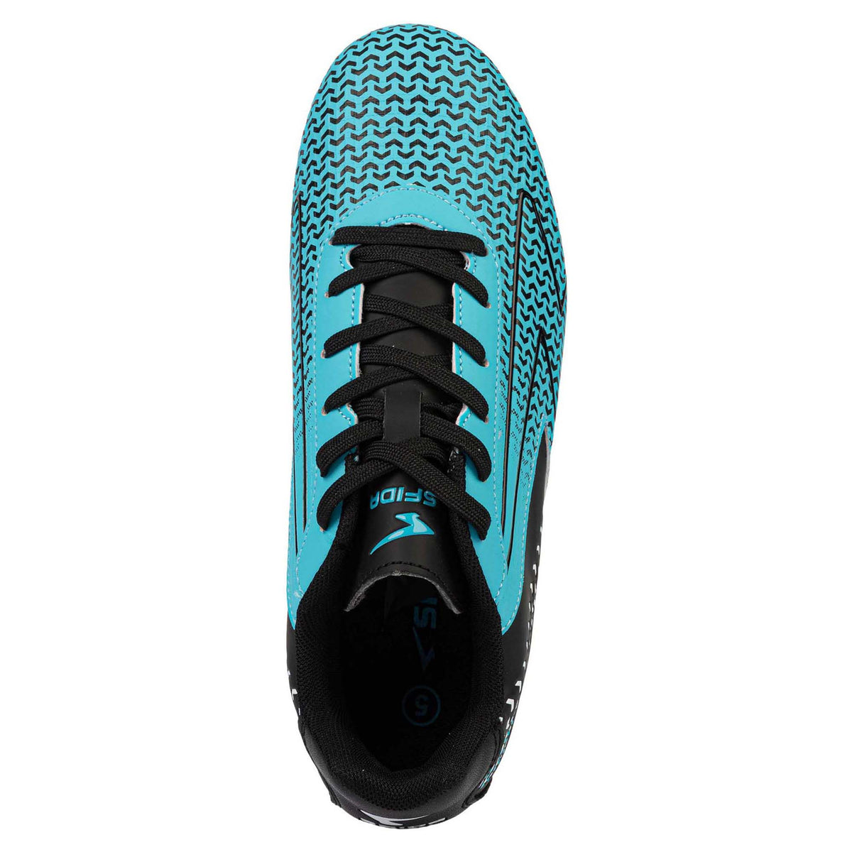 Sfida Catalyst Firm Ground Junior's Football Boots (Wide)