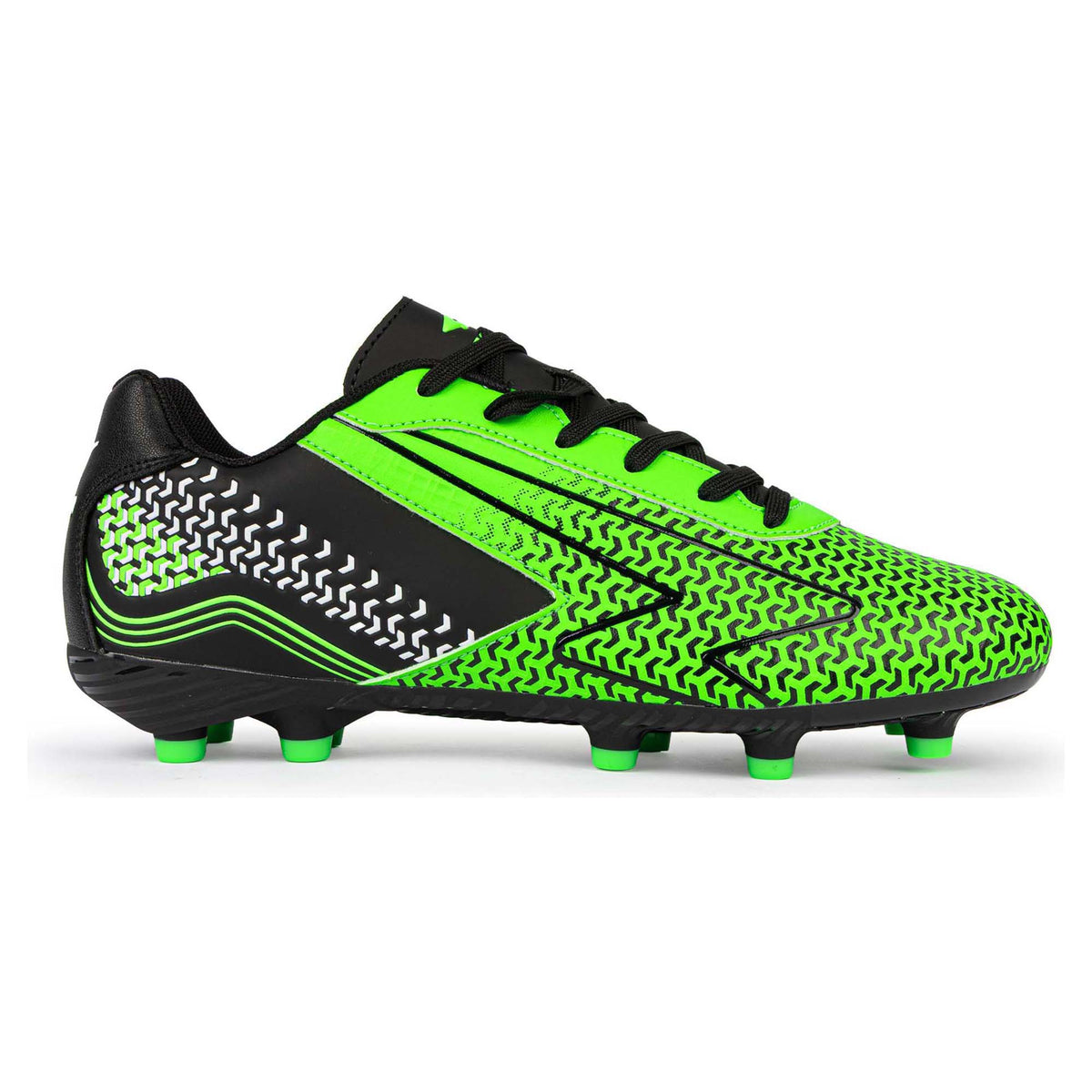 Sfida Catalyst Firm Ground Junior's Football Boots