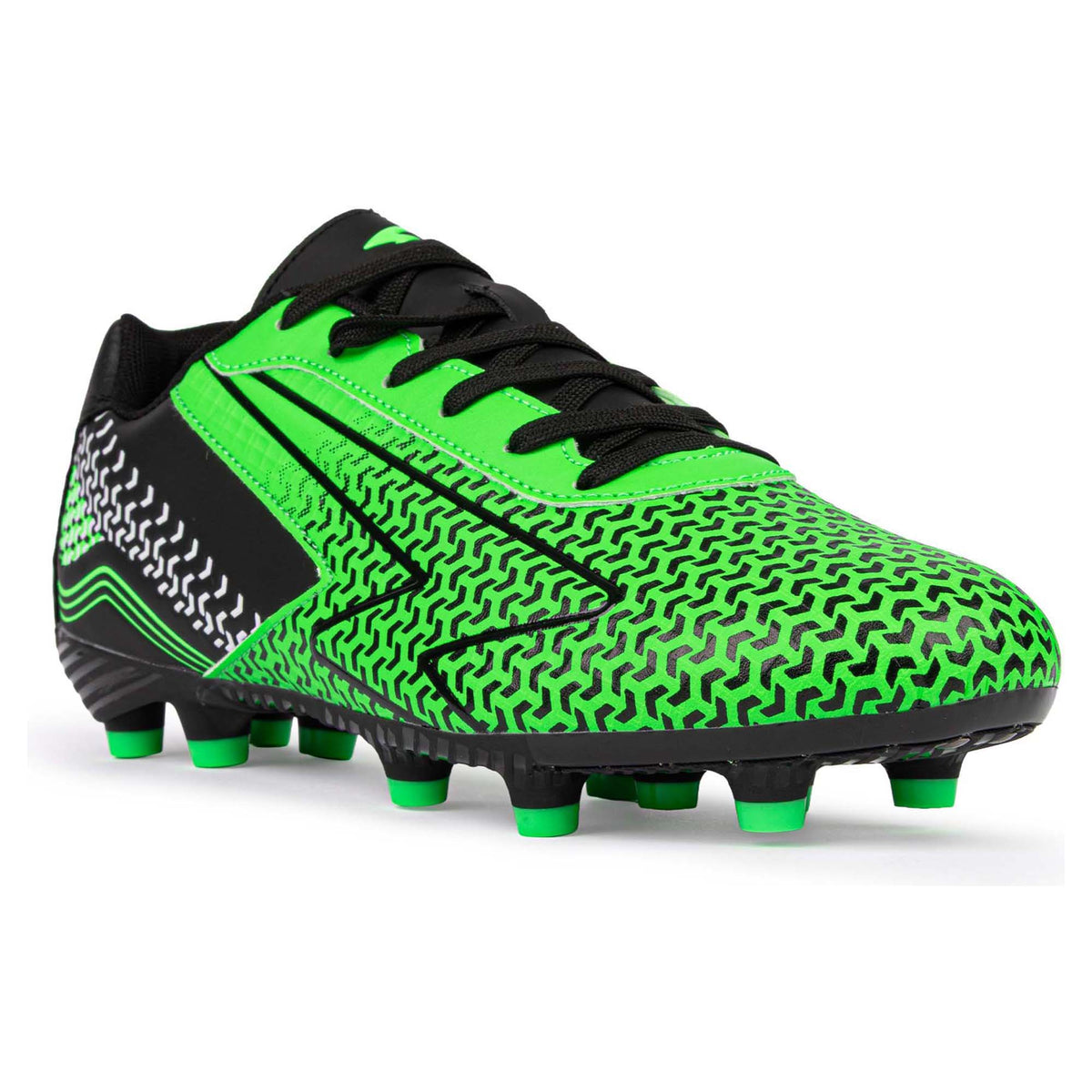 Sfida Catalyst Firm Ground Junior's Football Boots
