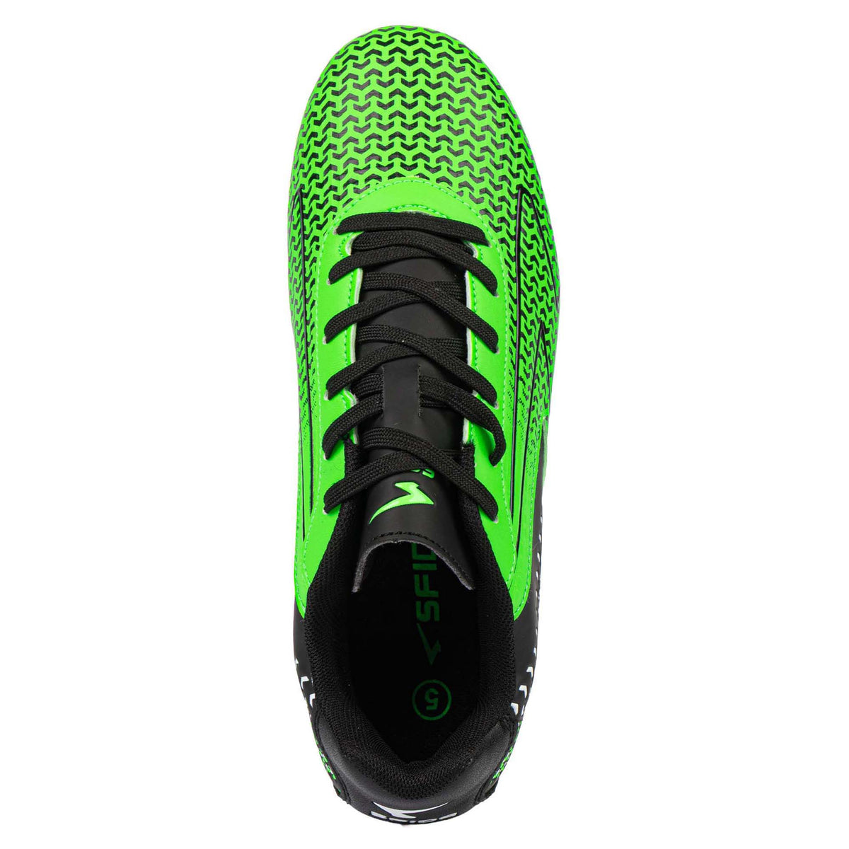 Sfida Catalyst Firm Ground Junior's Football Boots