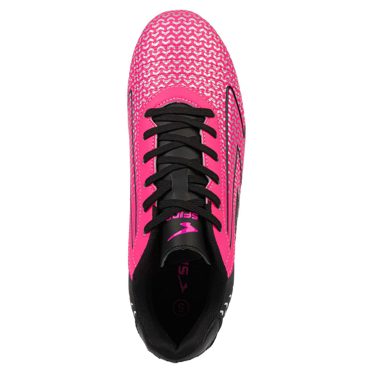 Sfida Catalyst Firm Ground Junior's Football Boots
