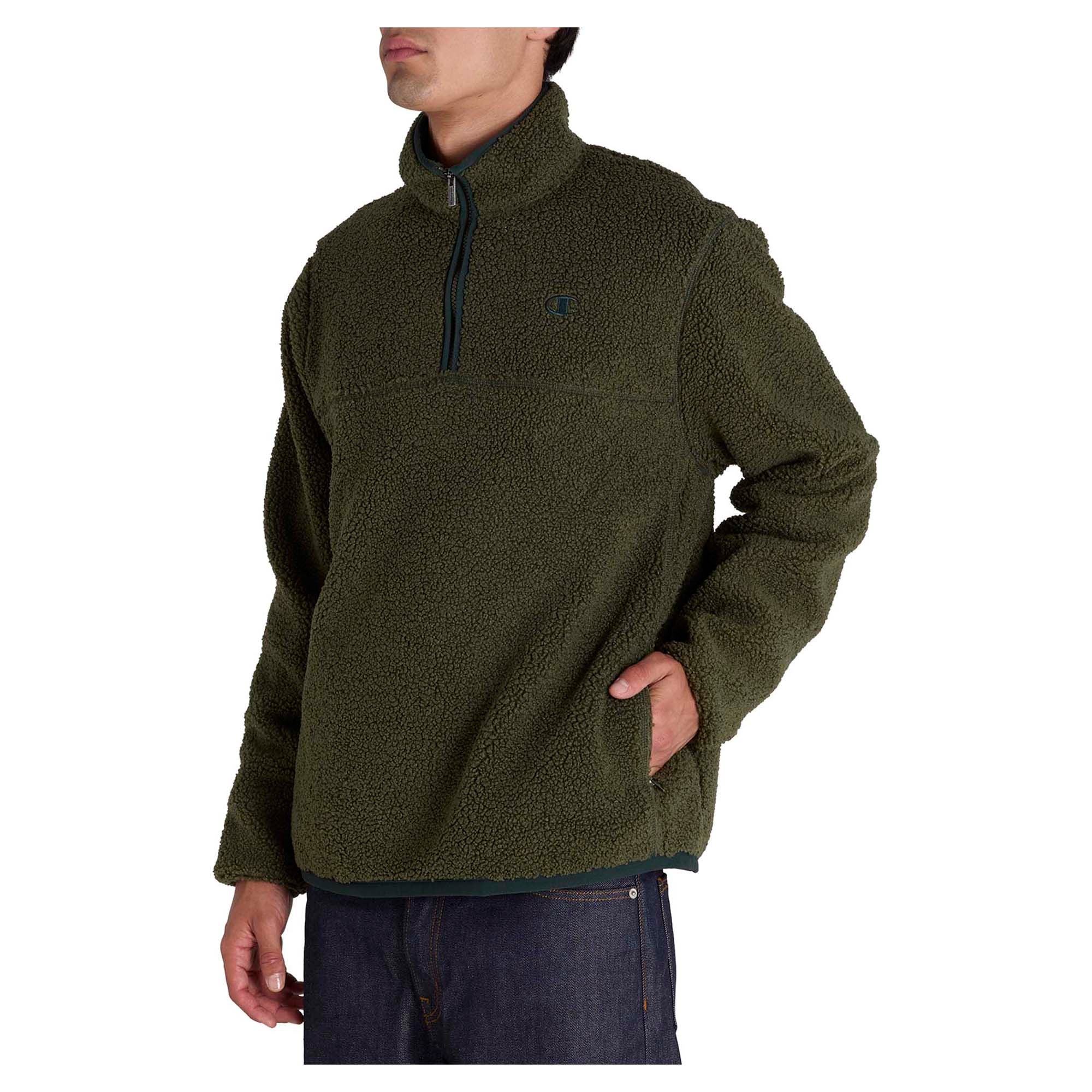 Champion Men's Sherpa Jacket | INTERSPORT AUSTRALIA
