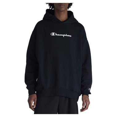 Men's Puff Script Hoodie
