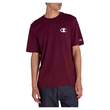 Men's Puff C-Logo Tee