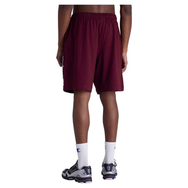 Men's Puff Script Jersey Shorts