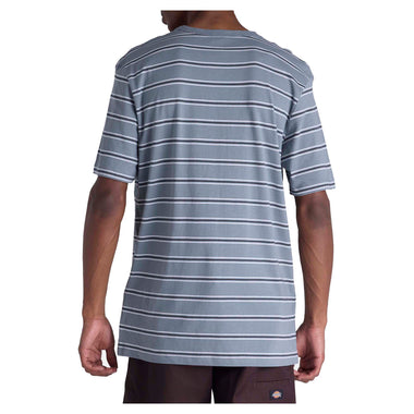 Men's Script Stripe Tee