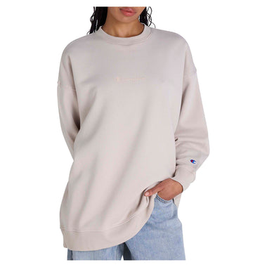 Women's Tonal Fleece Crewneck Sweatshirt