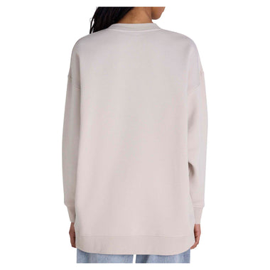 Women's Tonal Fleece Crewneck Sweatshirt